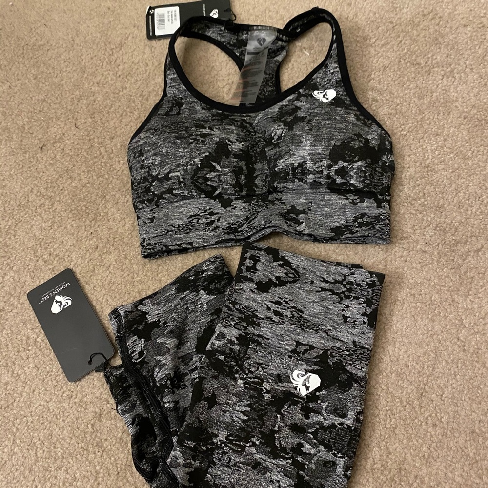 Women’s best Camo set XS
